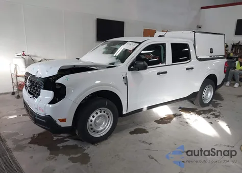 2025 Ford Maverick Xl z USA, uszkodzony, nr VIN 3FTTW8B35SRA66709